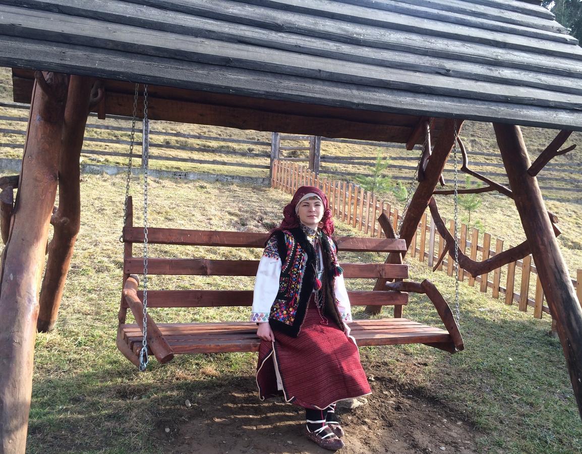 Еко-Котедж Verkhovyna Dış mekan fotoğraf