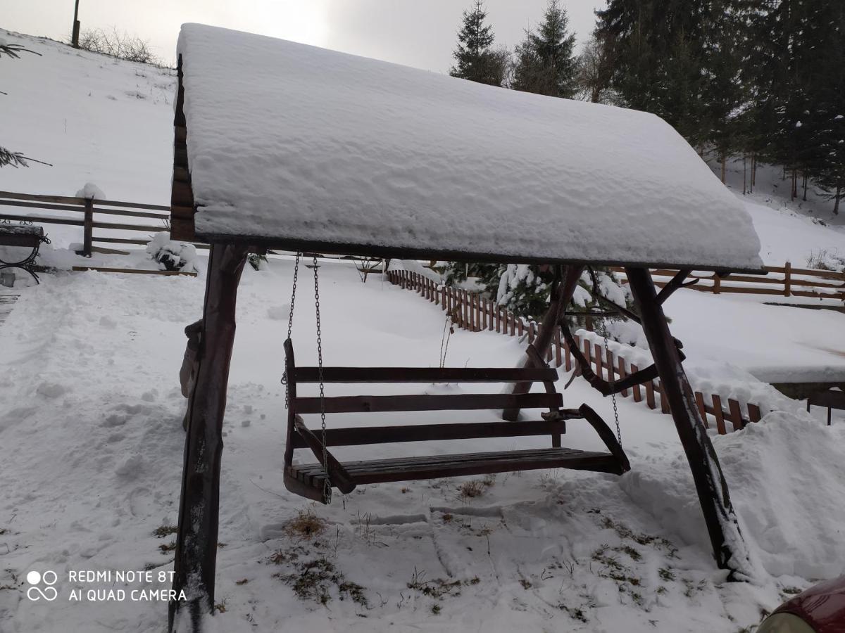 Еко-Котедж Verkhovyna Dış mekan fotoğraf