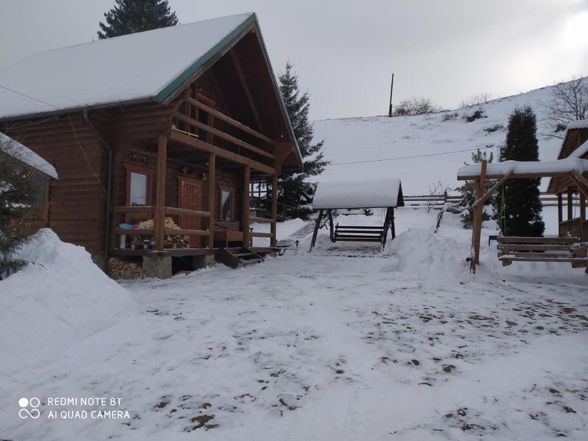 Еко-Котедж Verkhovyna Dış mekan fotoğraf